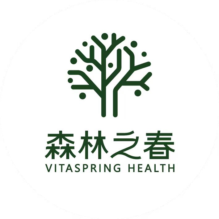 森林之春 Logo